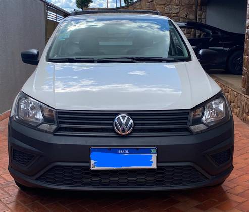 VOLKSWAGEN SAVEIRO 1.6 MSI ROBUST CS 16V FLEX 2P MANUAL